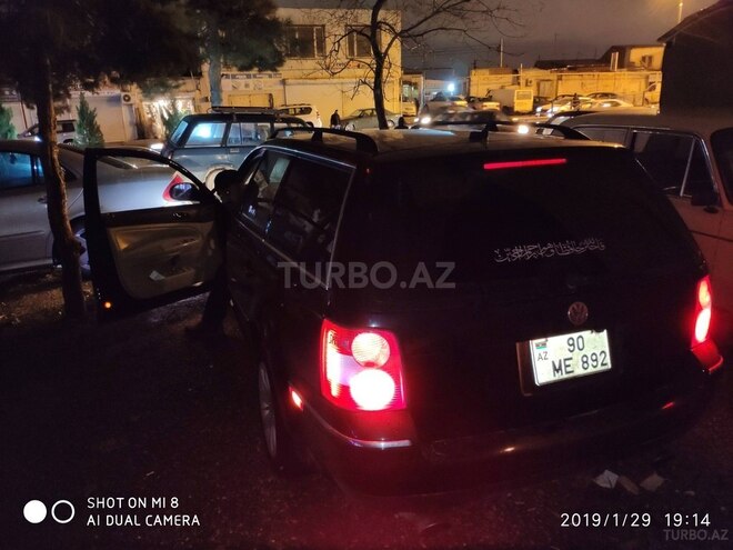 Volkswagen Passat 2004, 230,000 km - 1.8 л - Bakı