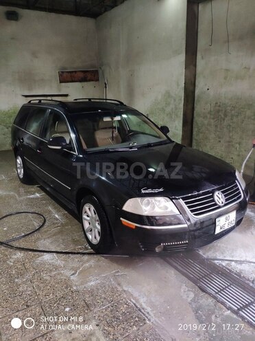 Volkswagen Passat 2004, 230,000 km - 1.8 л - Bakı
