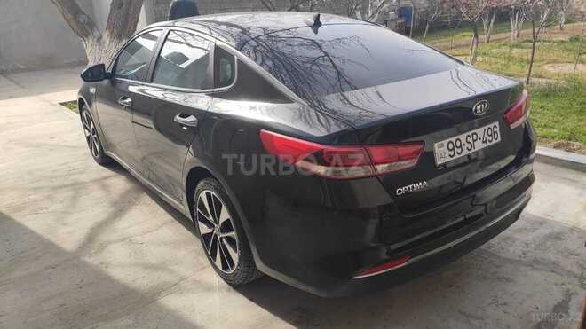 Kia Optima 2018, 9,000 km - 2.0 l - Bakı