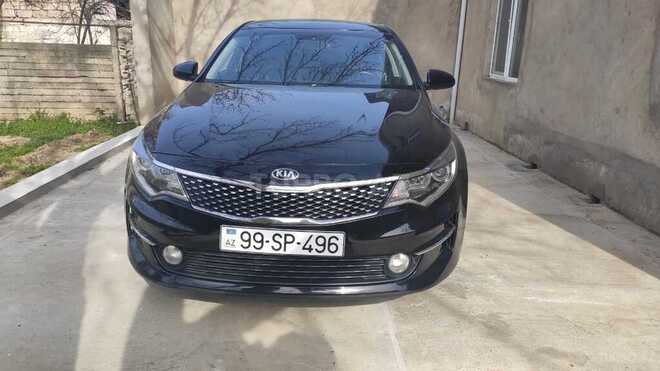 Kia Optima 2018, 9,000 km - 2.0 l - Bakı