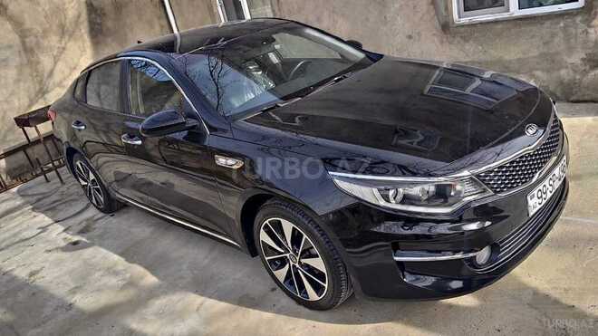Kia Optima 2018, 9,000 km - 2.0 l - Bakı