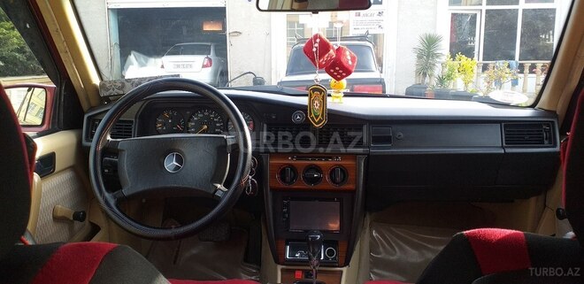 Mercedes 190 1991, 466,419 km - 2.0 l - Bakı