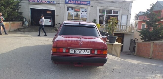Mercedes 190 1991, 466,419 km - 2.0 l - Bakı