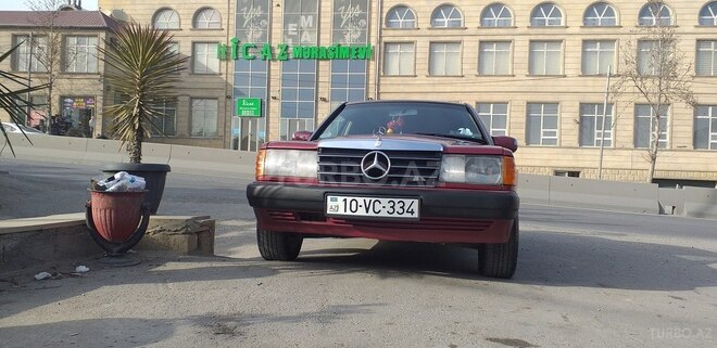 Mercedes 190 1991, 466,419 km - 2.0 l - Bakı