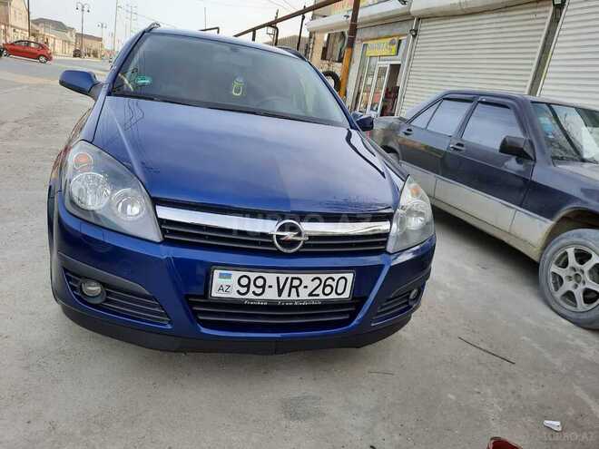 Opel Astra 2006, 197,000 km - 1.4 l - Bakı
