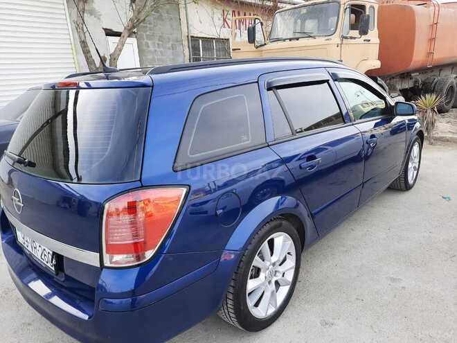 Opel Astra 2006, 197,000 km - 1.4 l - Bakı