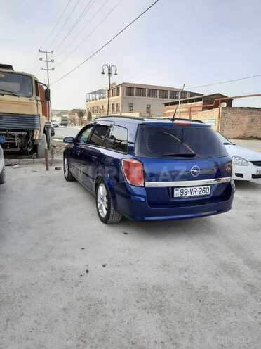 Opel Astra 2006, 197,000 km - 1.4 l - Bakı
