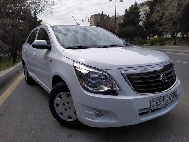 Ravon R4 2019, 12,724 km - 1.5 l - Bakı