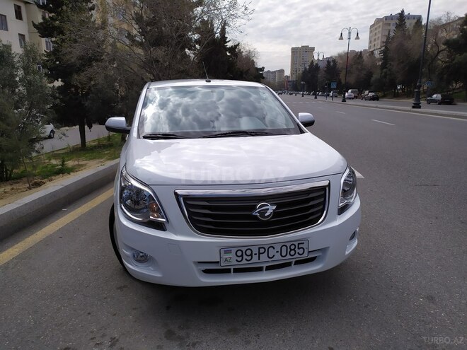 Ravon R4 2019, 12,724 km - 1.5 l - Bakı