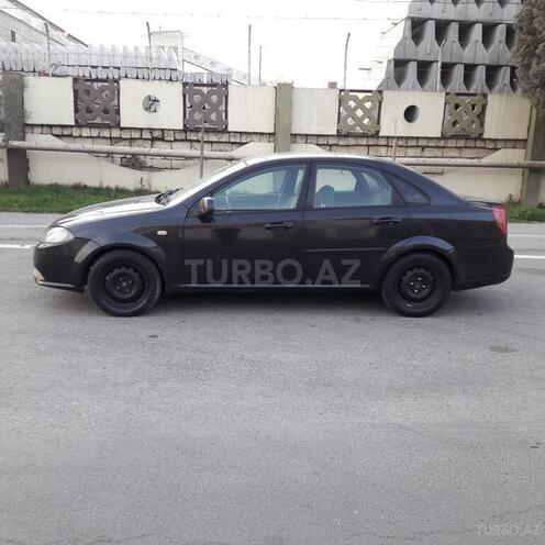 Daewoo Gentra 2014, 198,000 km - 1.5 l - Bakı