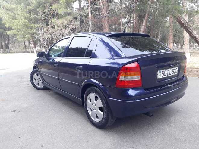 Opel Astra 1998, 320,000 km - 1.6 л - Sumqayıt