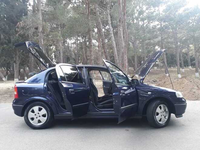 Opel Astra 1998, 320,000 km - 1.6 л - Sumqayıt
