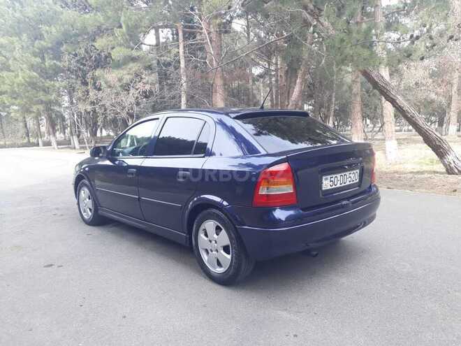 Opel Astra 1998, 320,000 km - 1.6 л - Sumqayıt