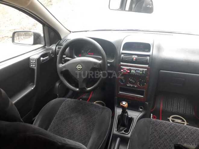 Opel Astra 1998, 320,000 km - 1.6 л - Sumqayıt