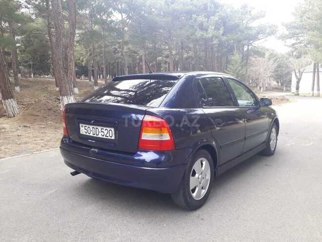 Opel Astra 1998, 320,000 km - 1.6 л - Sumqayıt