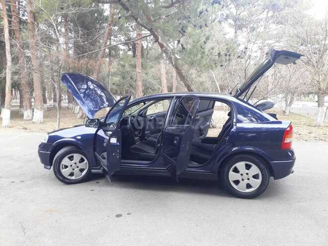 Opel Astra 1998, 320,000 km - 1.6 л - Sumqayıt