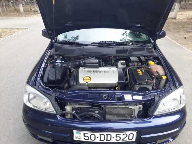 Opel Astra 1998, 320,000 km - 1.6 л - Sumqayıt