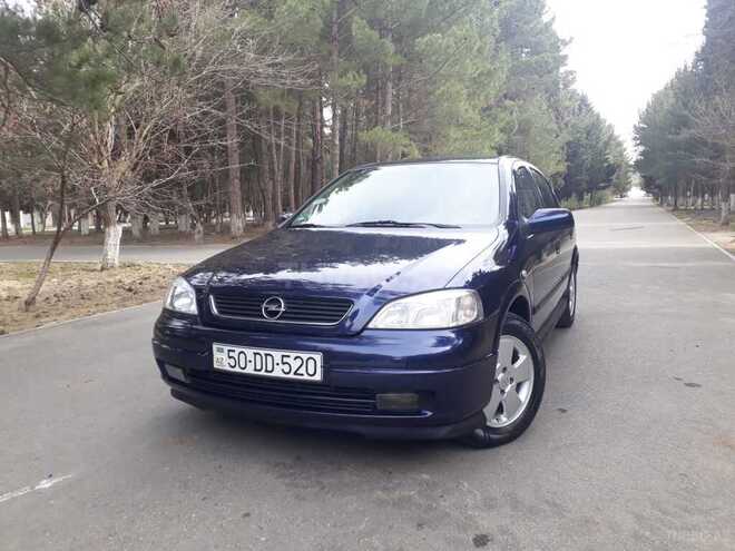 Opel Astra 1998, 320,000 km - 1.6 л - Sumqayıt