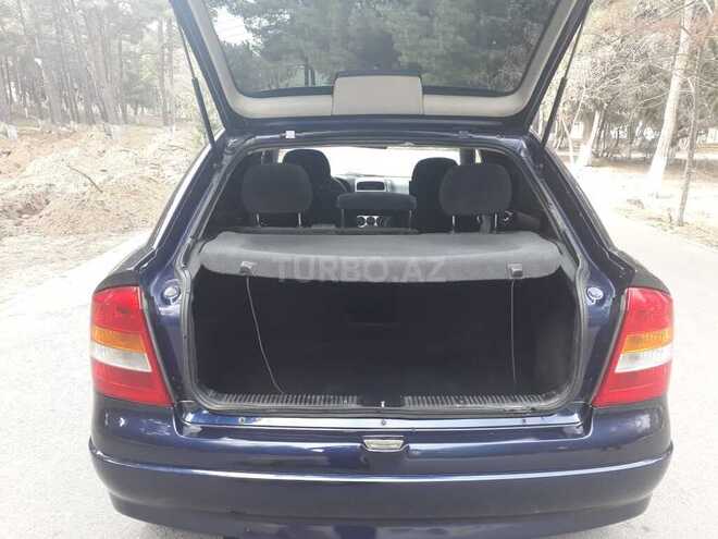 Opel Astra 1998, 320,000 km - 1.6 л - Sumqayıt