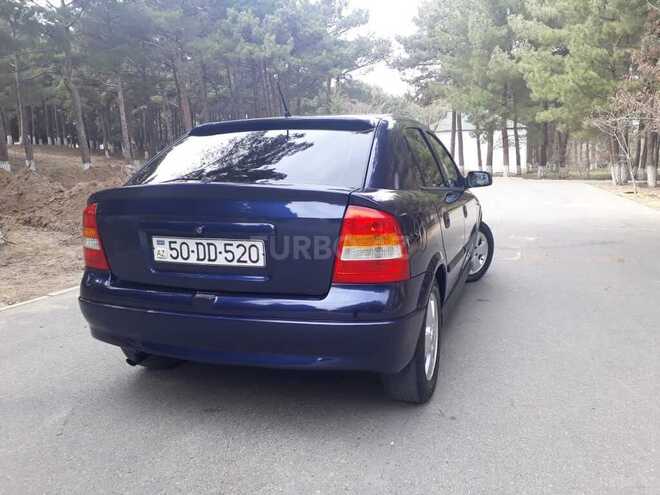 Opel Astra 1998, 320,000 km - 1.6 л - Sumqayıt