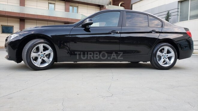 BMW 328 2013, 88,000 km - 2.0 l - Bakı