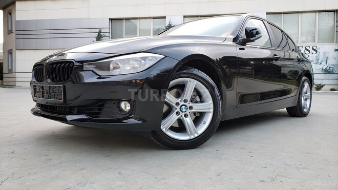 BMW 328 2013, 88,000 km - 2.0 l - Bakı