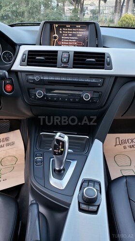 BMW 328 2013, 88,000 km - 2.0 l - Bakı