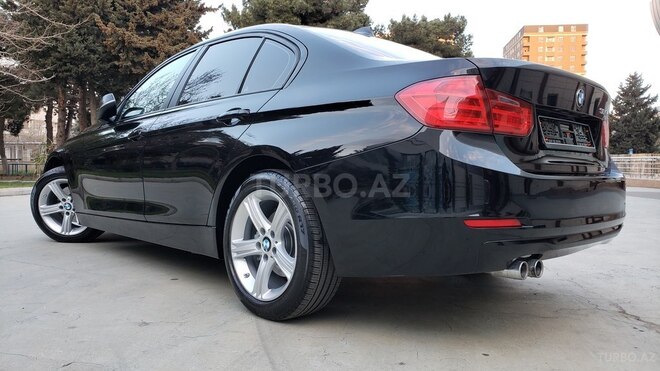 BMW 328 2013, 88,000 km - 2.0 l - Bakı