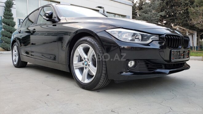 BMW 328 2013, 88,000 km - 2.0 l - Bakı