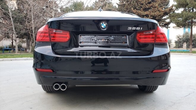 BMW 328 2013, 88,000 km - 2.0 l - Bakı