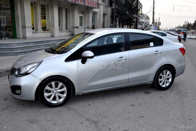 Kia Rio 2012, 240,990 km - 1.4 l - Bakı