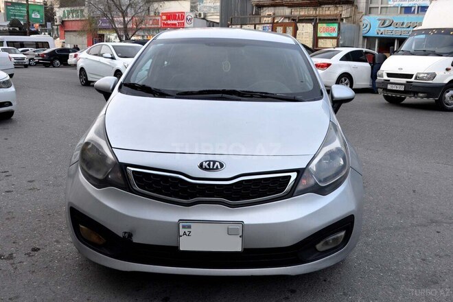 Kia Rio 2012, 240,990 km - 1.4 l - Bakı