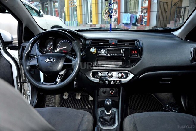 Kia Rio 2012, 240,990 km - 1.4 l - Bakı