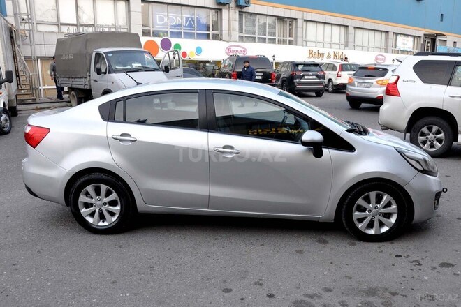 Kia Rio 2012, 240,990 km - 1.4 l - Bakı