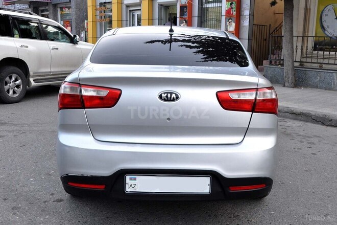 Kia Rio 2012, 240,990 km - 1.4 l - Bakı
