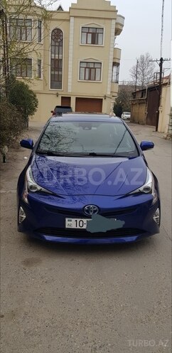 Toyota Prius 2016, 98,000 km - 1.8 л - Bakı