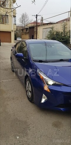 Toyota Prius 2016, 98,000 km - 1.8 л - Bakı