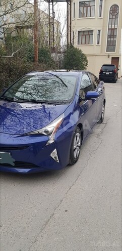 Toyota Prius 2016, 98,000 km - 1.8 л - Bakı