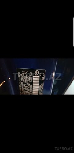Toyota Prius 2016, 98,000 km - 1.8 л - Bakı