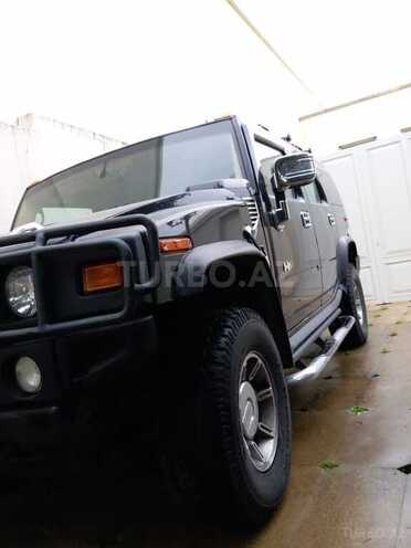 Hummer H2 2006, 93,000 km - 6.0 l - Bakı