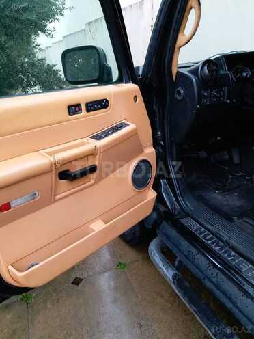 Hummer H2 2006, 93,000 km - 6.0 l - Bakı