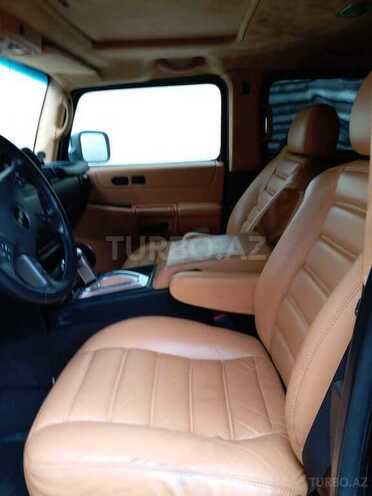 Hummer H2 2006, 93,000 km - 6.0 l - Bakı