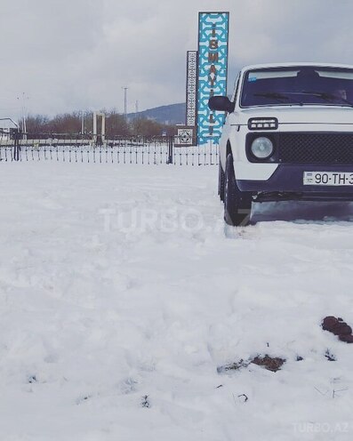 LADA (VAZ) Niva 2008, 232,300 km - 1.7 л - Bakı