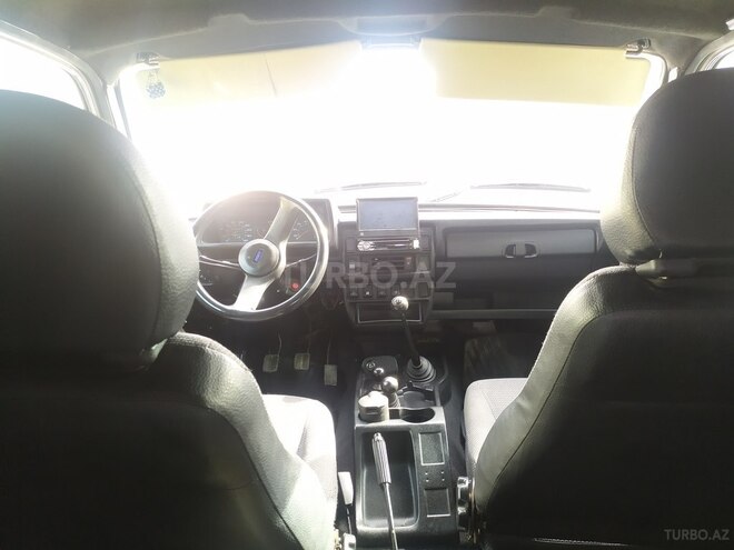 LADA (VAZ) Niva 2008, 232,300 km - 1.7 л - Bakı