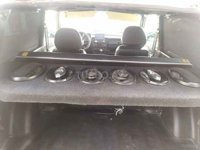 LADA (VAZ) Niva 2008, 232,300 km - 1.7 л - Bakı