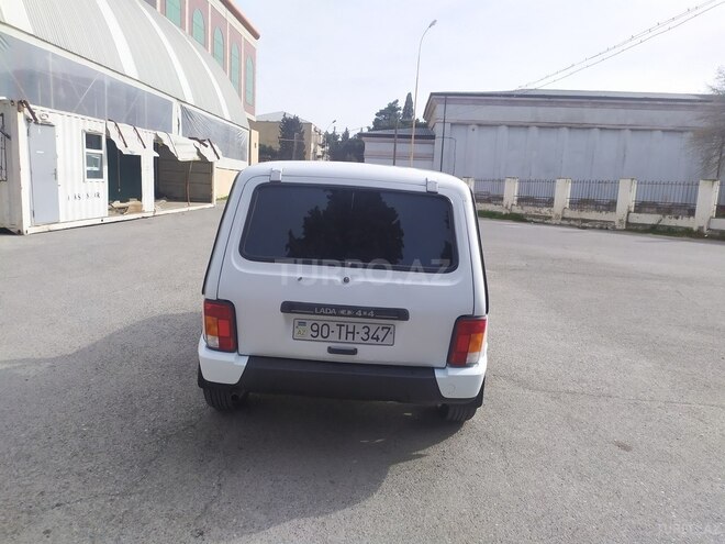LADA (VAZ) Niva 2008, 232,300 km - 1.7 л - Bakı