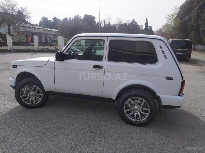 LADA (VAZ) Niva 2008, 232,300 km - 1.7 л - Bakı