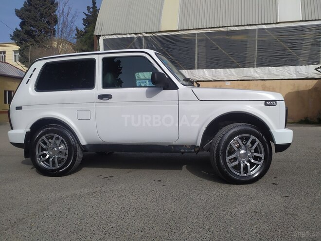 LADA (VAZ) Niva 2008, 232,300 km - 1.7 л - Bakı