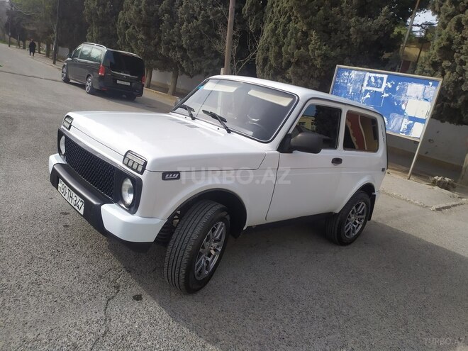 LADA (VAZ) Niva 2008, 232,300 km - 1.7 л - Bakı