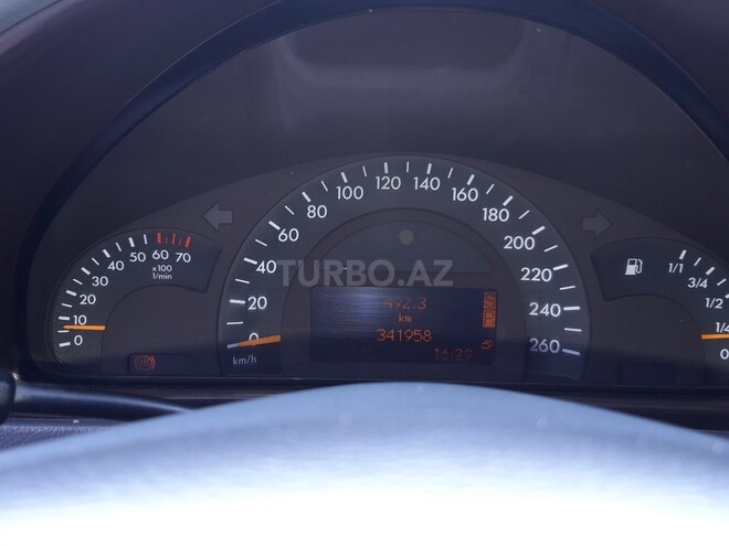 Mercedes C 240 2000, 333,456 km - 2.4 л - Xaçmaz